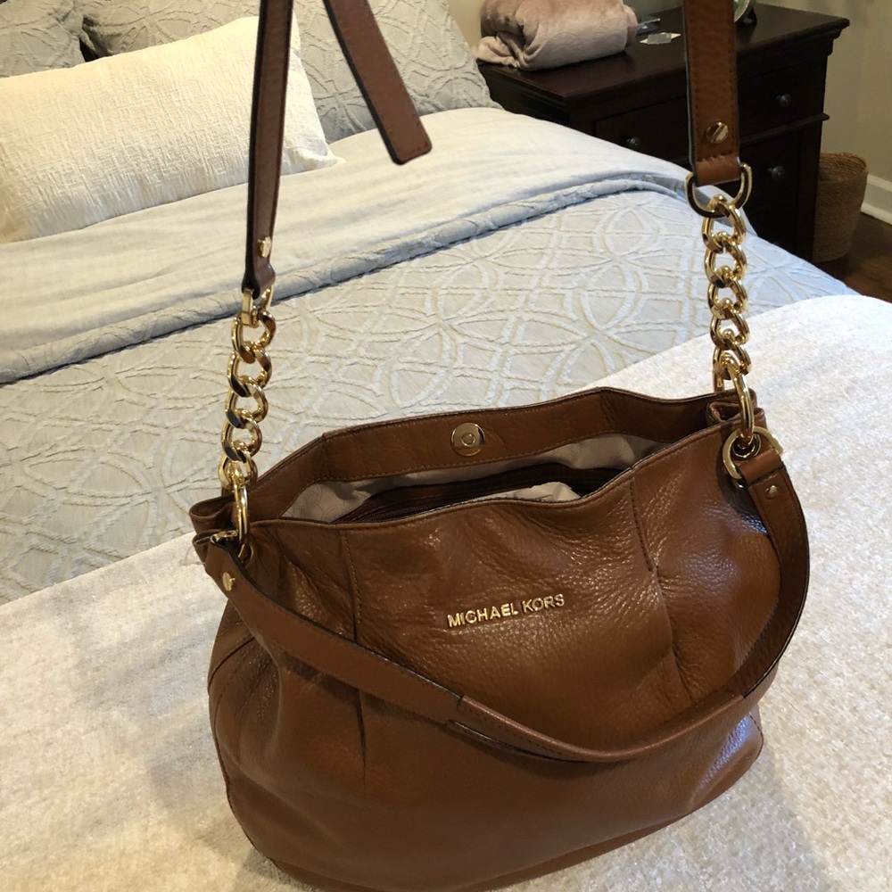 Boho Michael Kors crossbody / should bag